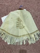 Authentic Native American Dance coat/ jacket