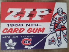 1992-93 Parkhurst Parkie Hockey Reprints #CL3 PARKIES CHECKLIST 3