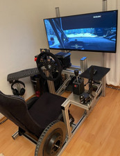 Simrig - Simracing Bausatz Aluprofil 