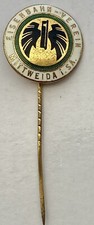 Pin Nadel Eisenbahner Verein Bahn Mittweida Sachsen orig.