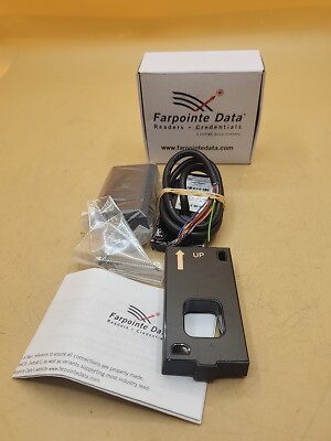 DMP Delta3 MIFARE Mullion Card Reader for Access Control 