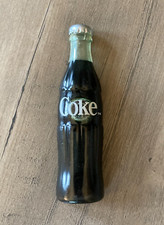 Vintage 1985 Arjon Coca Cola Coke Bottle Plastic Fridge Magnet 3"