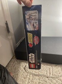 Lego Star Wars #8129 At-At Walker (2010) 100% Complete w Instructions + Box