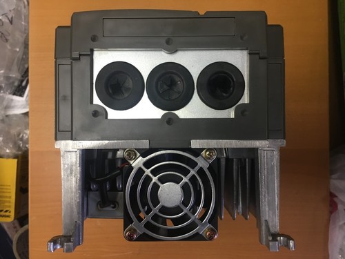 Fuji Electric/GE G11 | 6KG1143005X1B1 | 5HP AC Drive 460V 9.0A | Refurb and Test - Picture 7 of 9