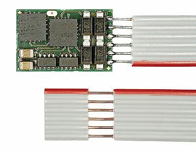 Viessmann 52521 HO Scale DHU 161 DCC/Selectrix Motor Control Decoder