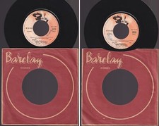 EDDY MITCHELL 45 TOURS SP 7'' FRANCE PROMO *ARIZONE*