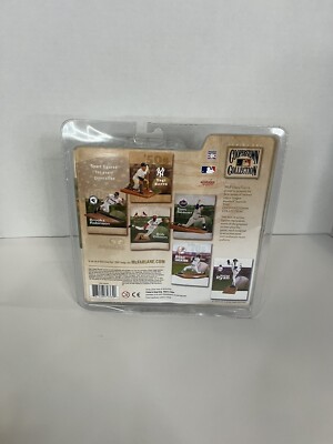 McFarlane Toys 2004 MLB Series 1 St. Louis Cardinals Bob Gibson