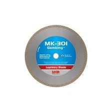 MK Diamond MK-301 GEMKING 12"X065X1" 166069 LAPIDARY BLADE