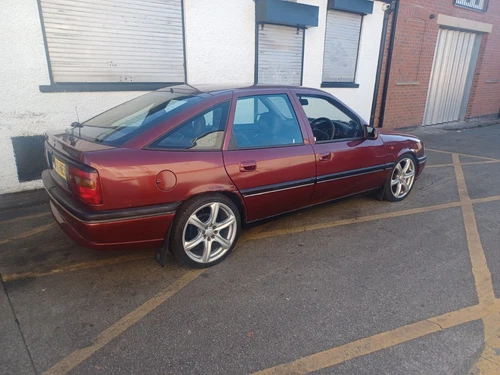 vauxhall cavalier 1.7TD - Picture 2 of 5