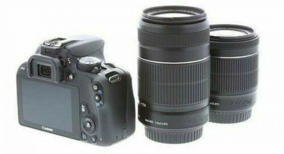 EOS Kiss X7 digital camera Zoom kit *Superb | eBay