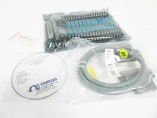 OMEGA OME-DB-24RD/24 24-CHANNEL RELAY OUTPUT BOARD - PANEL MOUNT FOR OPTO-22