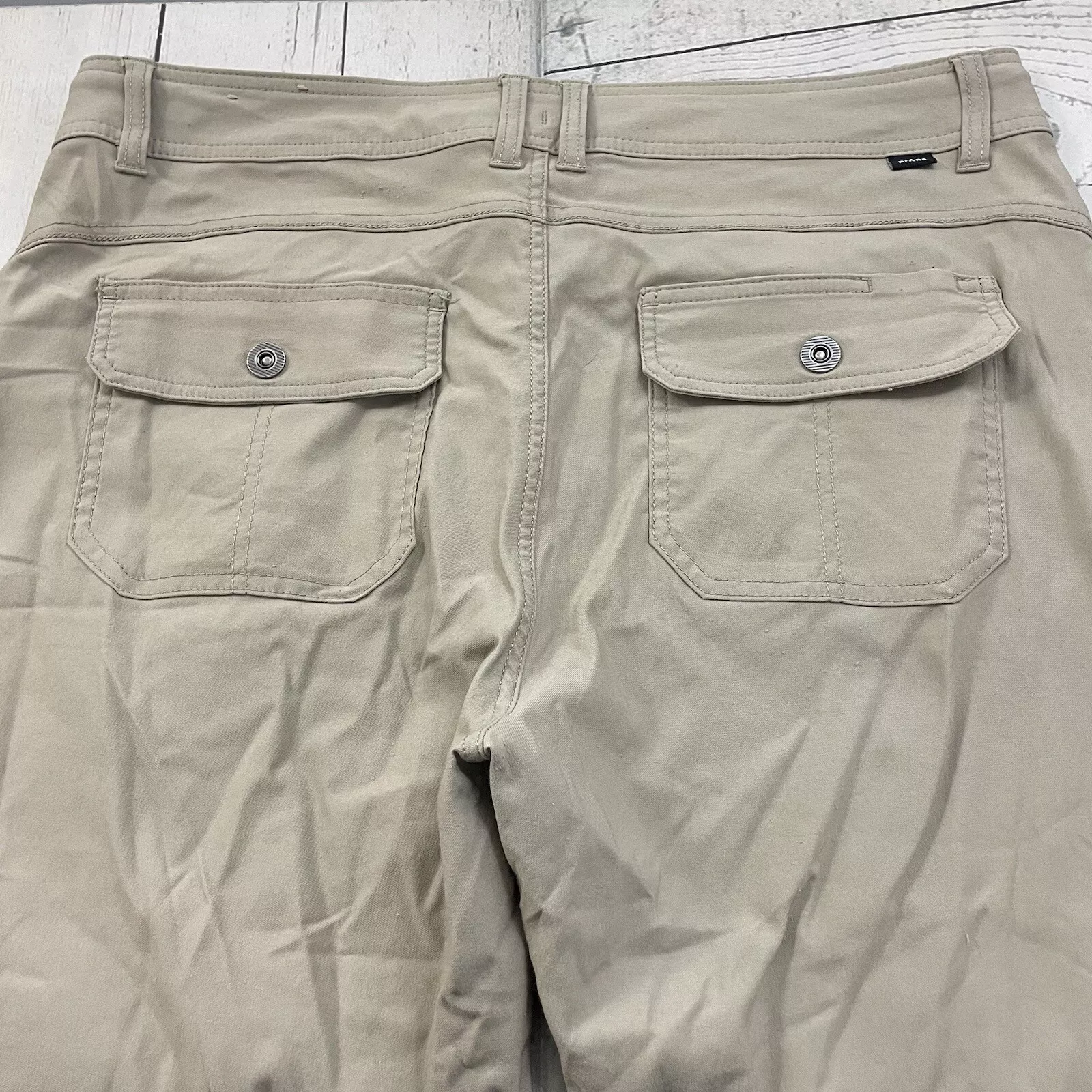 prana mid-rise outdoor hiking chino pants