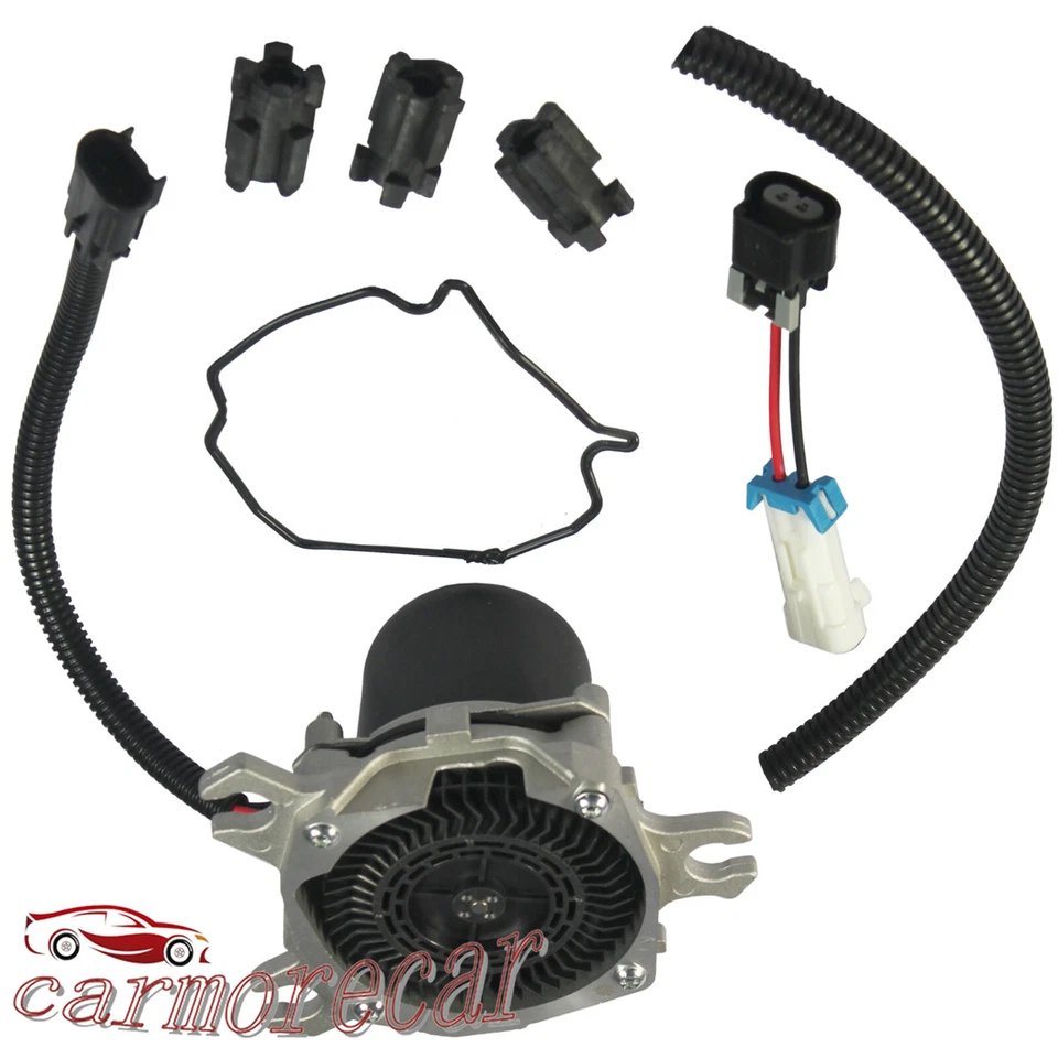 Kit de bomba de aire secundaria Smog 12568324 12568224 para Chevy GMC Savana Buick Pontiac Foto 4 de 4