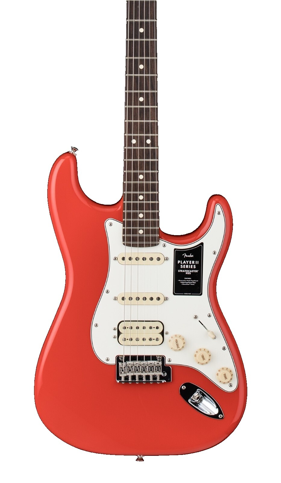 Fender Player Stratocaster Red | eBay