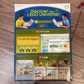 LEGO Knights Kingdom Vladek's Dark Fortress 8877 In 2005 Used W/Manual As Is