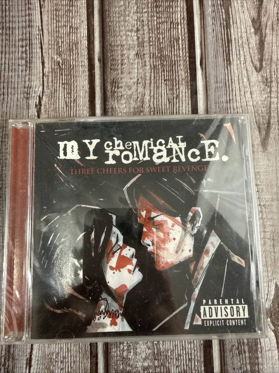 Rock Emo My Chemical Romance Music CDs for sale | eBay