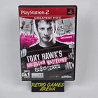 Tony Hawk's American Wasteland: Special Edition (PlayStation 2 PS2) GH CIB