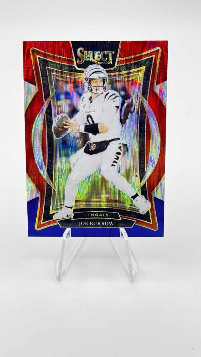 Ruby Sohoページ 2023 Panini Select Draft Picks - Select Numbers Joe Burrow