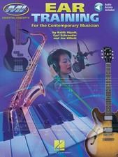 Libro de entrenamiento del oído guía completa lecciones de música instituto de músicos audio en línea