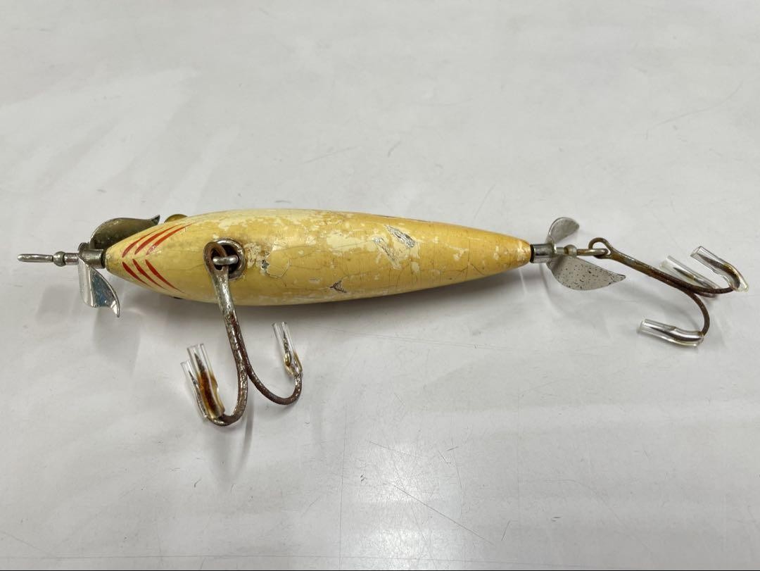 Heddon 300 4 Inch Slate | eBay