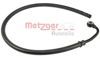 Metzger Autoteile Hydraulikschlauch Lenkung 2361002 FüR VW Audi Passat A4 B5 3B2