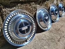 1956 Dodge Royal Coronet 15 Wheel Cover Set Hubcap Used 1956 Dodge Royal Coronet 15 Wheel Cover Set Hubcap Used