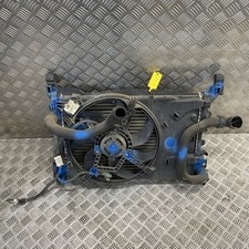 VAUXHALL ADAM 2013 1.2 PETROL RADIATOR RAD PACK COMPLETE