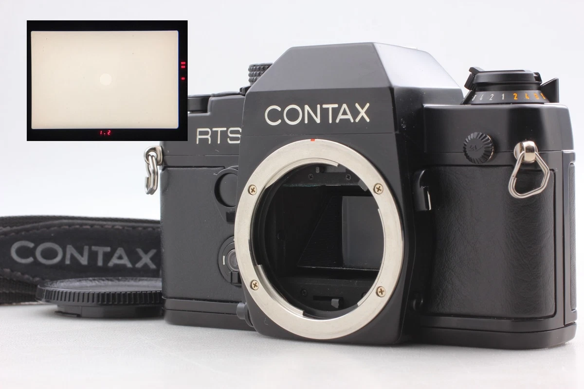 Preços baixos em Câmeras de Filme Contax RTS | eBay