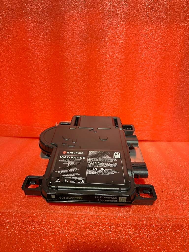 Enphase IQ8X-BAT-US Microinverter for Batteries -- NOT for Solar