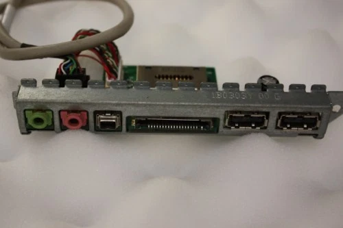 Acer Aspire L3600 Audio Firewire Card Reader USB Ports Board 4S722-011-GP