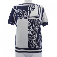Authentic Hermes HERMES knitwear 241-003-864-1010
