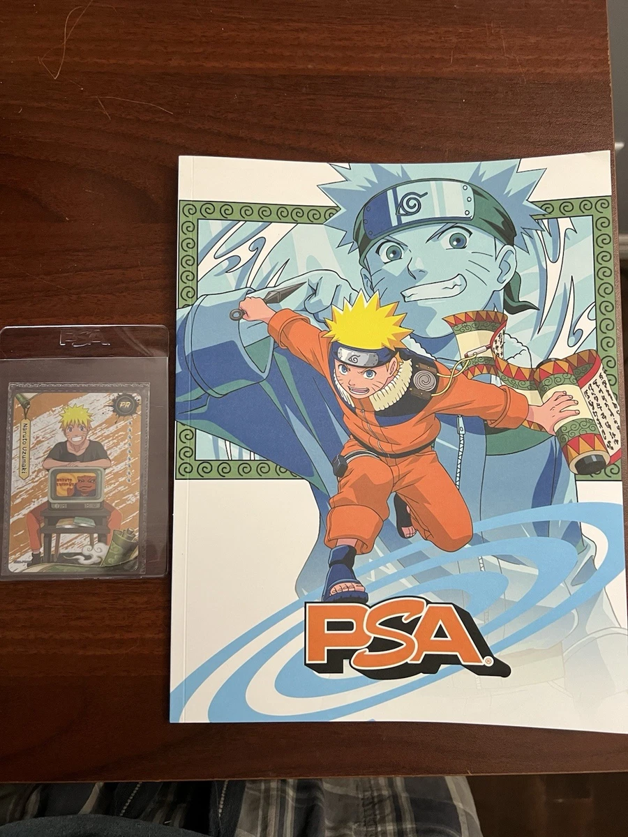 Naruto Uzumaki Card for sale | eBay