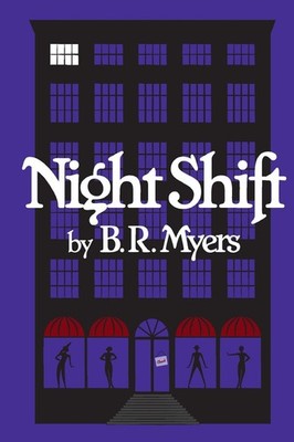 Night Shift - paperback Myers, B.R.