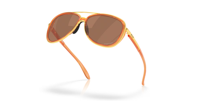 Oakley Sunglasses Split Time OO4129-2858 Transparent Ginger
