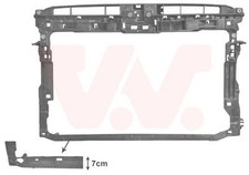 VAN WEZEL FRONTVERKLEIDUNG KOMPLETT-TEIL passend für VW GOLF | 5766668