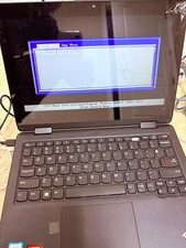 Lenovo Yoga 6th Gen 11e 2-in-1 ThinkPad No OS. 8GB/ 256GB SSD *See Descrip*