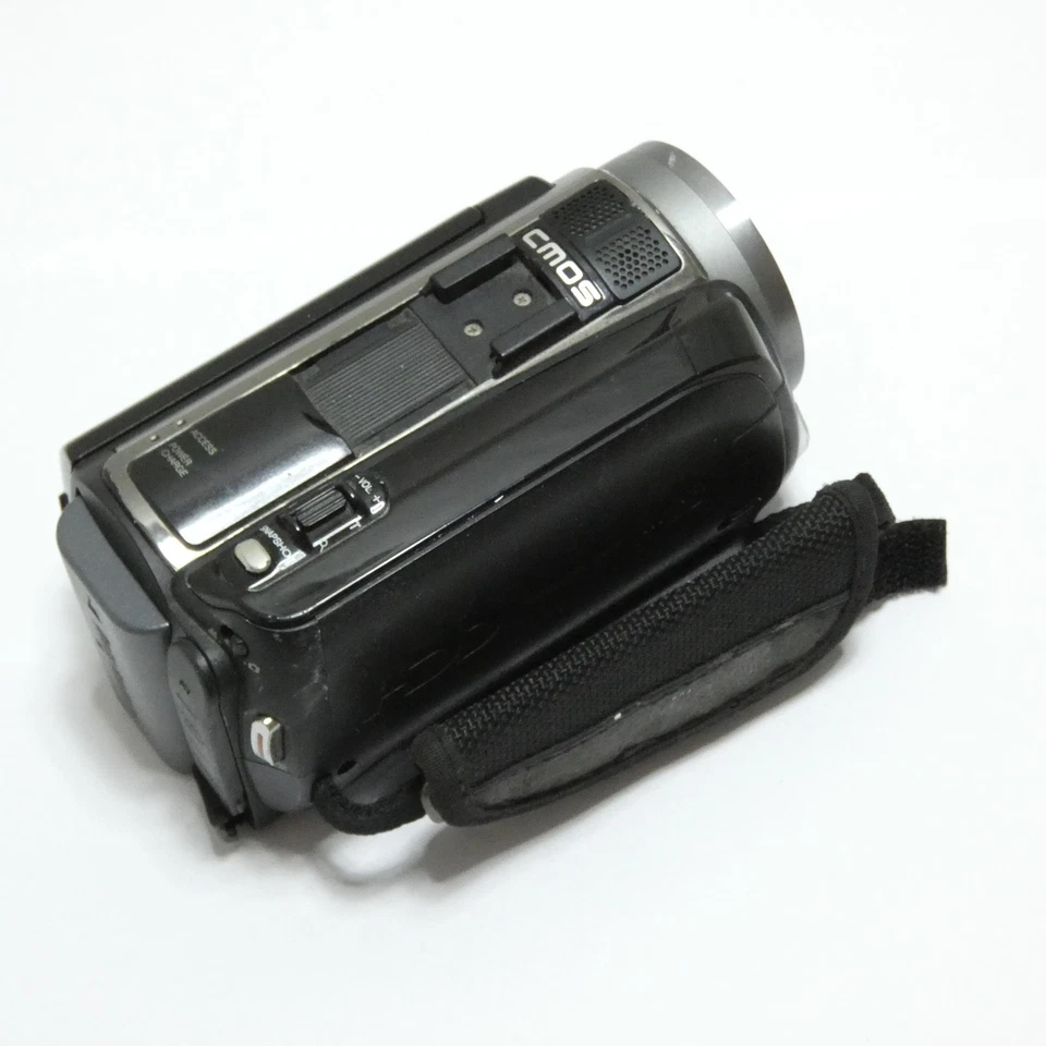 HS POUR PIECES / JVC EVERIO DD 40GB GZ-HD10E CAMESCOPE CAMERA VIDEO RECORDER - Photo 3/4