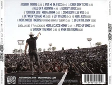 JUSTIN MOORE - KINDA DON'T CARE [DELUXE VERSION] NEW CD