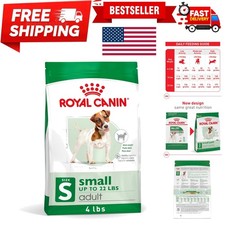 Royal Canin Size Health Nutrition Small Adult Dog Food - Chicken Flavor, 4 lb