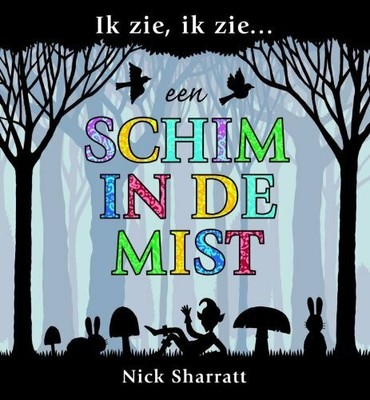 Een schim in de mist (Gottmer-prentenboek) Buch Gottmer Uitgevers Groep