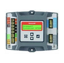 HONEYWELL W7220A 1026 JADE Economizer Controller 24 VAC 1421