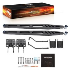 5-7in Rear Traction Bar Axle Kits Steel Suspension Lift For F150 2015-2020 4wd
