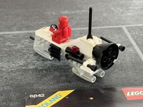 Lego Classic Space Shuttle Collection Bundle Set 6841 6801 885 6842 897 Rocket