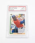 1991 Upper Deck Michael Jordan RC #SP1 Baseball Rookie PSA 9