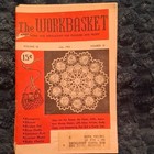 The Workbasket Vol 18 No 4 Jan 1953 Illustrated Needlecraft Hobbies & Crafts — photo 5