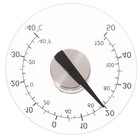Fenster-Thermometer-Temperatur haftet innen / im Freien wasserdichtes