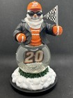 Tony Stewart #20 NASCAR Snowman Snow Globe Memory Company 2004 — photo 2