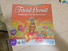 Trivial Pursuit 25th Anniversary Edition New! Never Opened.