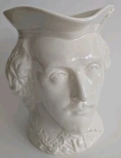 Copeland Spode 1937 SHAKESPEARE Pitcher Vintage Read Item Description