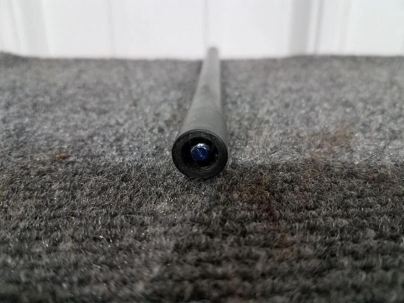 2008-14 斯巴鲁 Impreza WRX 天线 - 车顶安装桅杆 * 仅 * — 第 3/4 张图片